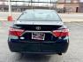 2016 BLACK Toyota Camry SE (4T1BF1FK0GU) with an 2.5L L4 DOHC 16V engine, 6-Speed Automatic transmission, located at 7600 S Western Ave., Chicago, IL, 60620, (773) 918-3980, 0.000000, 0.000000 - Photo#3