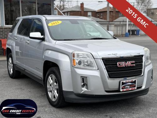 2015 GMC Terrain SPORT UTILITY 4-DR