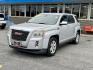 2015 SILVER GMC Terrain SLE1 FWD (2GKALMEK5F6) with an 2.4L L4 DOHC 16V FFV engine, 6-Speed Automatic transmission, located at 7600 S Western Ave., Chicago, IL, 60620, (773) 918-3980, 0.000000, 0.000000 - Photo#2