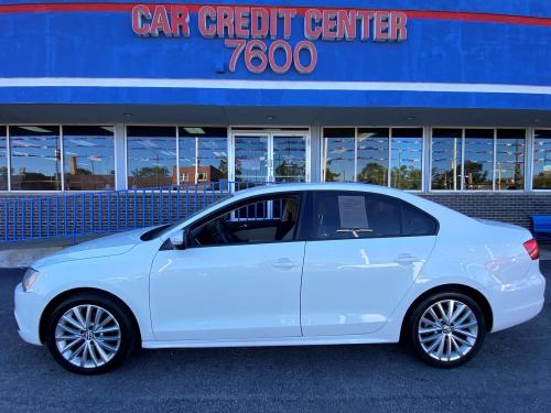 2014 Volkswagen Jetta SEDAN 4-DR