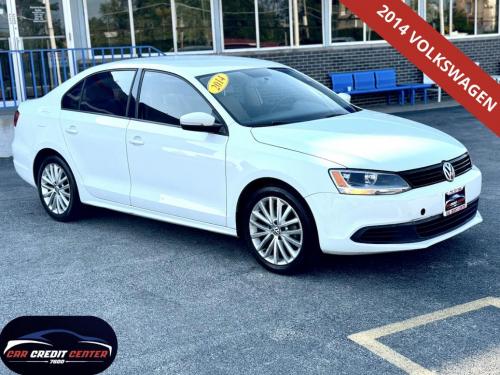 2014 Volkswagen Jetta SEDAN 4-DR