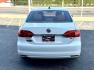 2014 WHITE Volkswagen Jetta SE (3VWD17AJ3EM) with an 1.8L L4 DOHC 20V engine, located at 7600 S Western Ave., Chicago, IL, 60620, (773) 918-3980, 0.000000, 0.000000 - Photo#2