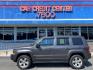 2017 GRAY Jeep Patriot Sport 4WD (1C4NJRBB4HD) with an 2.4L L4 DOHC 16V engine, located at 7600 S Western Ave., Chicago, IL, 60620, (773) 918-3980, 0.000000, 0.000000 - Photo#0