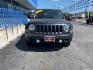 2017 GRAY Jeep Patriot Sport 4WD (1C4NJRBB4HD) with an 2.4L L4 DOHC 16V engine, located at 7600 S Western Ave., Chicago, IL, 60620, (773) 918-3980, 0.000000, 0.000000 - Photo#1