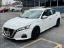 2021 WHITE Nissan Altima 2.5 S (1N4BL4BV0MN) with an 2.5L L4 DOHC 16V engine, CVT transmission, located at 7600 S Western Ave., Chicago, IL, 60620, (773) 918-3980, 0.000000, 0.000000 - Photo#2