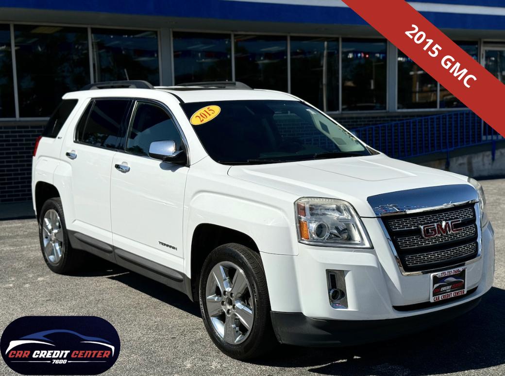 photo of 2015 GMC Terrain SPORT UTILITY 4-DR