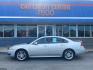 2013 SILVER Chevrolet Impala LTZ (2G1WC5E34D1) with an 3.6L V6 DOHC 16V FFV engine, 6-Speed Automatic transmission, located at 7600 S Western Ave., Chicago, IL, 60620, (773) 918-3980, 0.000000, 0.000000 - Photo#0