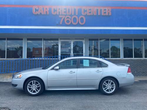 2013 Chevrolet Impala SEDAN 4-DR