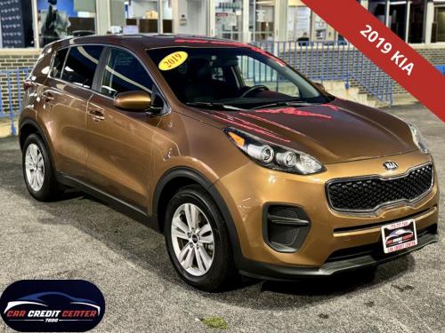 2019 Kia Sportage SPORT UTILITY 4-DR