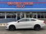 2015 SILVER Chevrolet Impala LS (2G11Z5SLXF9) with an 2.5L L4 DOHC 16V engine, 6-Speed Automatic transmission, located at 7600 S Western Ave., Chicago, IL, 60620, (773) 918-3980, 0.000000, 0.000000 - Photo#0