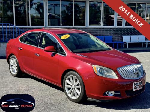 2014 Buick Verano SEDAN 4-DR