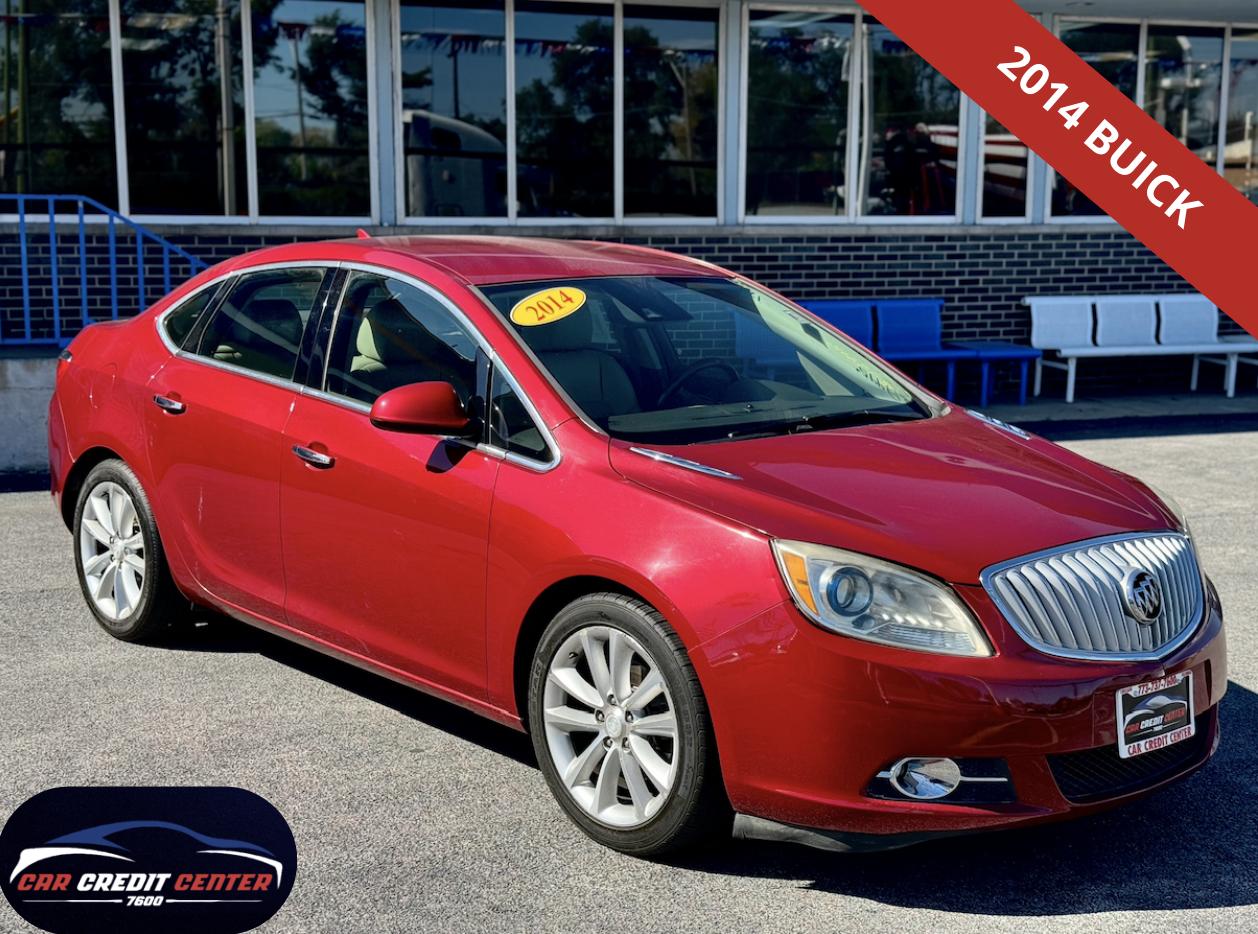 photo of 2014 Buick Verano SEDAN 4-DR