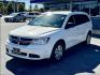 2018 WHITE Dodge Journey SE (3C4PDCAB4JT) with an 2.4L L4 DOHC 16V engine, 4A transmission, located at 7600 S Western Ave., Chicago, IL, 60620, (773) 918-3980, 0.000000, 0.000000 - Photo#2