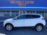 2019 WHITE Ford Escape SEL 4WD (1FMCU9HD2KU) with an 1.5L L4 DOHC 16V engine, 6A transmission, located at 7600 S Western Ave., Chicago, IL, 60620, (773) 918-3980, 0.000000, 0.000000 - Photo#0