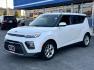 2020 WHITE Kia Soul S (KNDJ23AU2L7) with an 2.0L L4 DOHC 16V engine, CVT transmission, located at 7600 S Western Ave., Chicago, IL, 60620, (773) 918-3980, 0.000000, 0.000000 - Photo#2