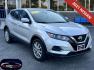 2021 SILVER Nissan Rogue Sport S AWD (JN1BJ1AW7MW) with an 2.0L L4 DOHC 16V engine, CVT transmission, located at 7600 S Western Ave., Chicago, IL, 60620, (773) 918-3980, 0.000000, 0.000000 - Photo#0