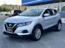 2021 SILVER Nissan Rogue Sport S AWD (JN1BJ1AW7MW) with an 2.0L L4 DOHC 16V engine, CVT transmission, located at 7600 S Western Ave., Chicago, IL, 60620, (773) 918-3980, 0.000000, 0.000000 - Photo#2