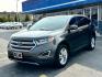 2015 GRAY Ford Edge SEL AWD (2FMTK4J96FB) with an 2.0L L4 DOHC 16V engine, 6-Speed Automatic transmission, located at 7600 S Western Ave., Chicago, IL, 60620, (773) 918-3980, 0.000000, 0.000000 - Photo#2