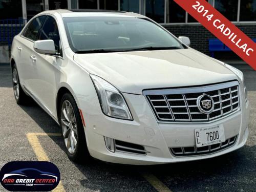 2014 Cadillac XTS SEDAN 4-DR