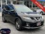 2016 BLCK Nissan Rogue S AWD (5N1AT2MV1GC) with an 2.5L L4 DOHC 16V engine, CVT transmission, located at 7600 S Western Ave., Chicago, IL, 60620, (773) 918-3980, 0.000000, 0.000000 - Photo#0