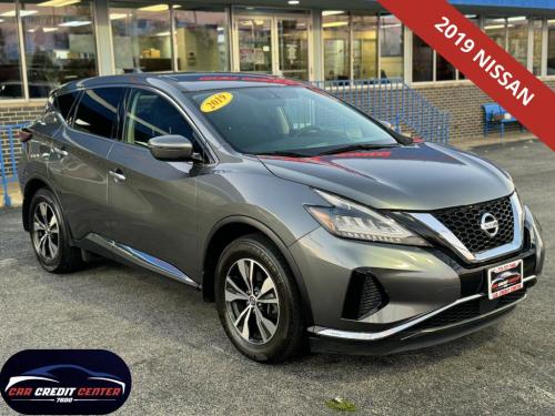 2019 Nissan Murano SPORT UTILITY 4-DR