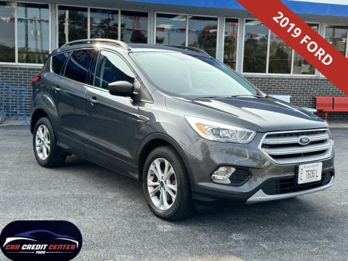 2019 Ford Escape SPORT UTILITY 4-DR