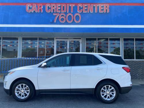 2019 Chevrolet Equinox SPORT UTILITY 4-DR