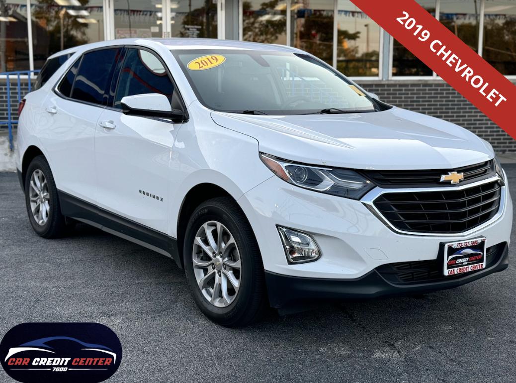 photo of 2019 Chevrolet Equinox SPORT UTILITY 4-DR