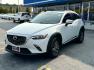 2017 SILVER Mazda CX-3 Grand Touring FWD (JM1DKDD72H0) with an 2.0L L4 DOHC 16V engine, 6A transmission, located at 7600 S Western Ave., Chicago, IL, 60620, (773) 918-3980, 0.000000, 0.000000 - Photo#2