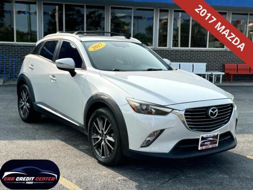 2017 Mazda CX-3 SPORT UTILITY 4-DR