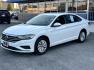 2019 WHITE Volkswagen Jetta 1.4T SE 8A (3VWC57BUXKM) with an 1.4L L4 DOHC 20V engine, 8A transmission, located at 7600 S Western Ave., Chicago, IL, 60620, (773) 918-3980, 0.000000, 0.000000 - Photo#2