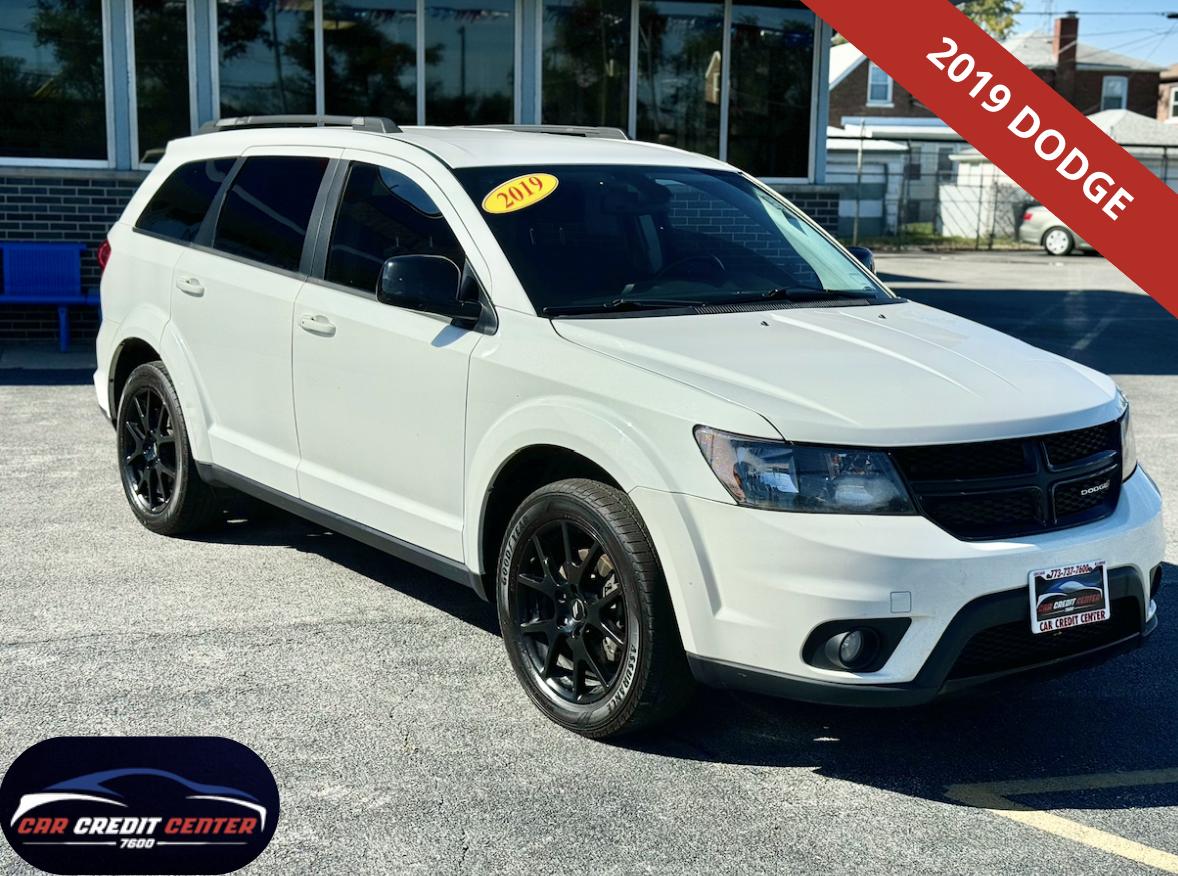 photo of 2019 Dodge Journey SE