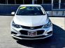 2017 SILVER Chevrolet Cruze LT Auto (3G1BE5SMXHS) with an 1.4L L4 DOHC 16V TURBO engine, 6A transmission, located at 7600 S Western Ave., Chicago, IL, 60620, (773) 918-3980, 0.000000, 0.000000 - Photo#1