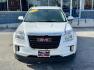 2017 WHITE GMC Terrain SLE2 FWD (2GKALNEK7H6) with an 2.4L L4 DOHC 16V engine, 6A transmission, located at 7600 S Western Ave., Chicago, IL, 60620, (773) 918-3980, 0.000000, 0.000000 - Photo#1