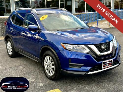 2019 Nissan Rogue SV 2WD