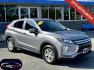 2019 GRAY Mitsubishi Eclipse Cross ES (JA4AS3AA3KZ) with an 1.5L L4 DOHC 16V engine, CVT transmission, located at 7600 S Western Ave., Chicago, IL, 60620, (773) 918-3980, 0.000000, 0.000000 - Photo#0