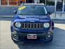 2016 BLUE Jeep Renegade Latitude FWD (ZACCJABT0GP) with an 2.4L L4 DOHC 16V engine, 6M transmission, located at 7600 S Western Ave., Chicago, IL, 60620, (773) 918-3980, 0.000000, 0.000000 - Photo#1