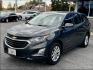 2020 GRAY Chevrolet Equinox LT 2WD (3GNAXKEV6LL) with an 1.5L L4 DIR DOHC 16V TURBO engine, 6A transmission, located at 7600 S Western Ave., Chicago, IL, 60620, (773) 918-3980, 0.000000, 0.000000 - Photo#2