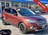 2018 RED Ford Escape SE FWD (1FMCU0GD7JU) with an 1.5L L4 DOHC 16V engine, 6A transmission, located at 7600 S Western Ave., Chicago, IL, 60620, (773) 918-3980, 0.000000, 0.000000 - Photo#0