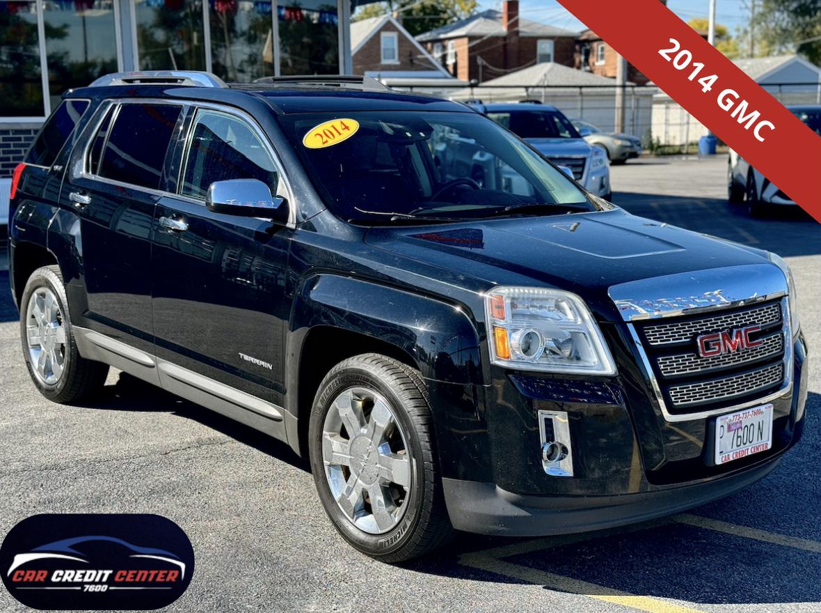 photo of 2014 GMC Terrain SLT2 FWD