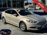 2017 GOLD Ford Fusion SE (3FA6P0HD1HR) with an 1.5L L4 DOHC 16V engine, 6A transmission, located at 7600 S Western Ave., Chicago, IL, 60620, (773) 918-3980, 0.000000, 0.000000 - Photo#0