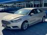 2017 GOLD Ford Fusion SE (3FA6P0HD1HR) with an 1.5L L4 DOHC 16V engine, 6A transmission, located at 7600 S Western Ave., Chicago, IL, 60620, (773) 918-3980, 0.000000, 0.000000 - Photo#1