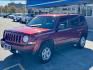 2017 RED Jeep Patriot Sport 2WD (1C4NJPBAXHD) with an 2.0L L4 DOHC 16V engine, located at 7600 S Western Ave., Chicago, IL, 60620, (773) 918-3980, 0.000000, 0.000000 - Photo#2