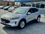 2020 GRAY Ford Escape SE (1FMCU0G63LU) with an 1.5L L3 engine, 6A transmission, located at 7600 S Western Ave., Chicago, IL, 60620, (773) 918-3980, 0.000000, 0.000000 - Photo#2