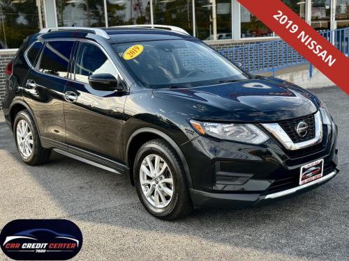 2019 Nissan Rogue SV 2WD