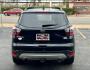 2018 BLACK Ford Escape SEL FWD (1FMCU0HD3JU) with an 1.5L L4 DOHC 16V engine, 6A transmission, located at 7600 S Western Ave., Chicago, IL, 60620, (773) 918-3980, 0.000000, 0.000000 - Photo#3