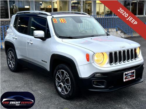 2015 JEEP RENEGADE 