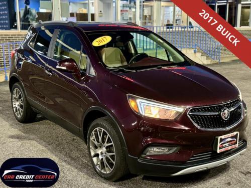 2017 Buick Encore Sport Touring AWD