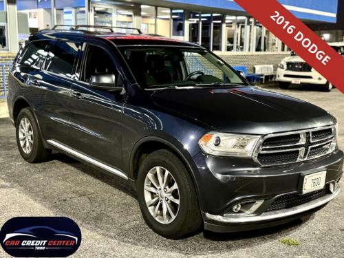 2016 Dodge Durango SXT AWD