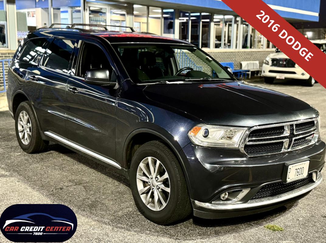 photo of 2016 Dodge Durango SXT AWD